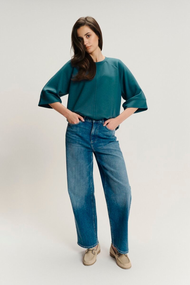 Blusa De Mujer Gpkw25Bza0203