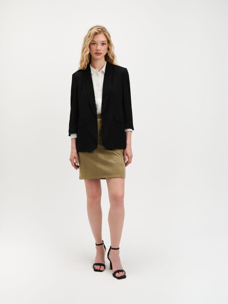 Chaqueta De Mujer Tskj25Zak000199X00 - Imagen 7