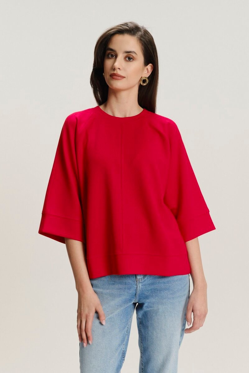 Blusa De Mujer Gpkw25Bza0203 - Imagen 2