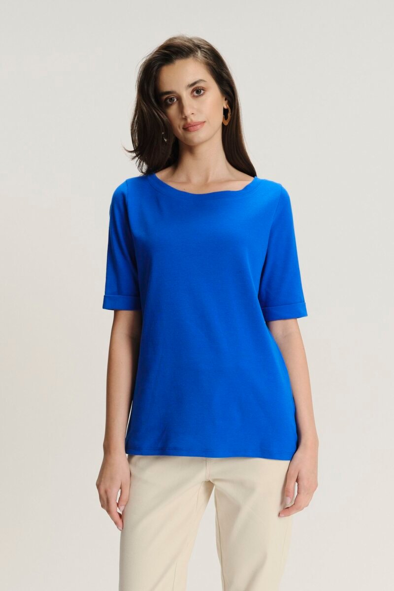 Camiseta De Mujer Gpkw25Top0711 - Imagen 2