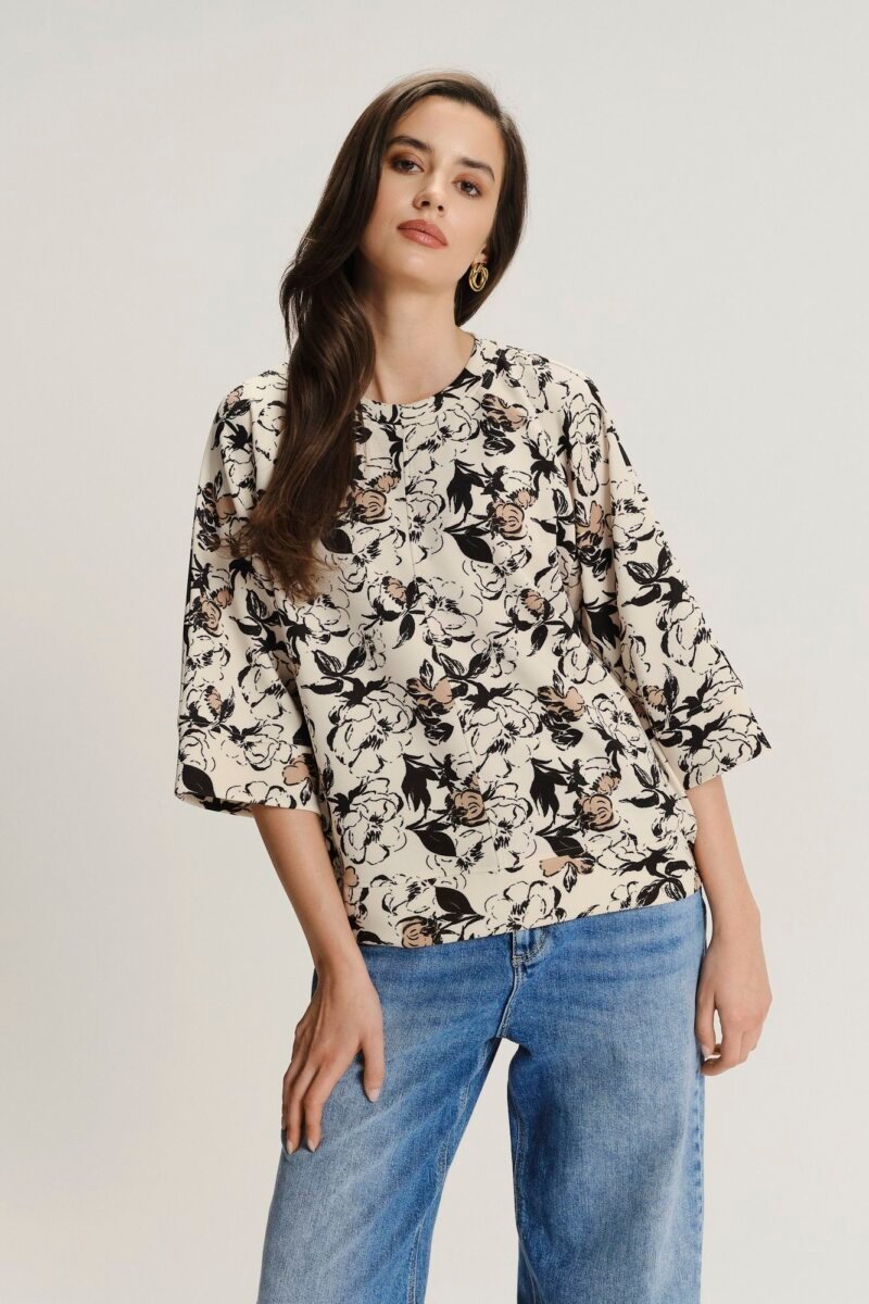 Blusa De Mujer Gpkw25Bza0203 - Imagen 2