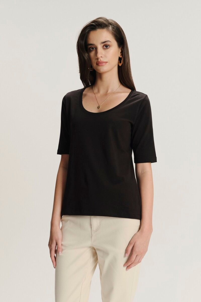 Camiseta De Mujer Gpkw25Top0708 - Imagen 2