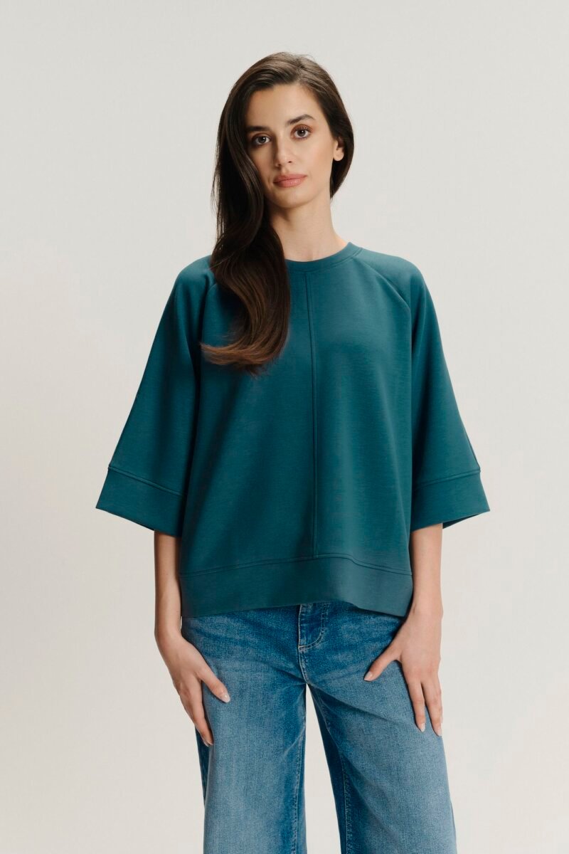 Blusa De Mujer Gpkw25Bza0203 - Imagen 2