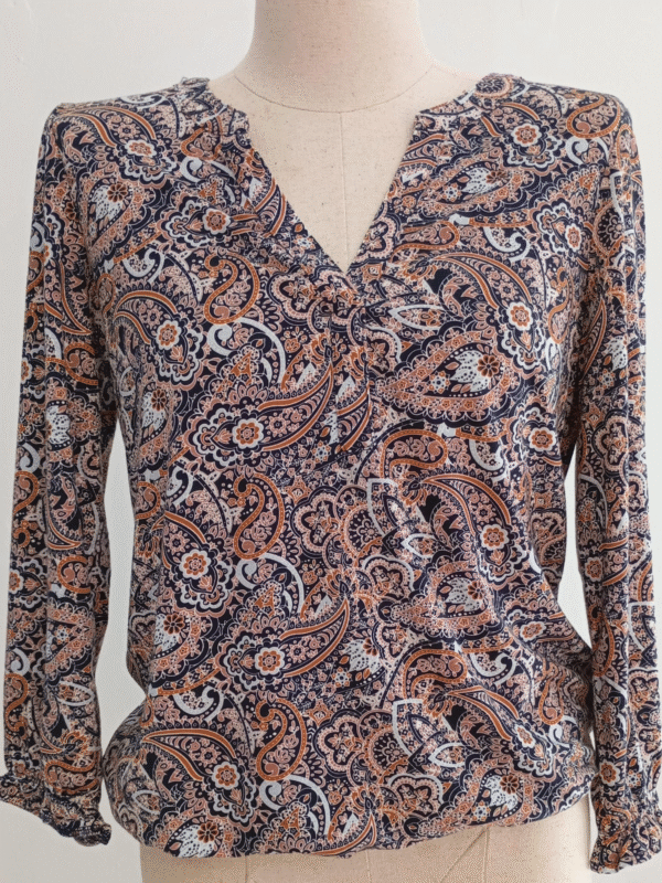 Blusa De Punto De Mujer Gpkw25Top0740