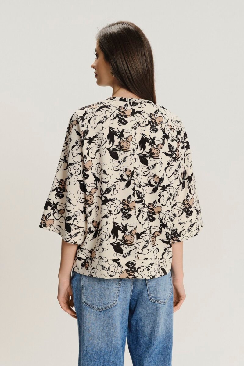 Blusa De Mujer Gpkw25Bza0203 - Imagen 3