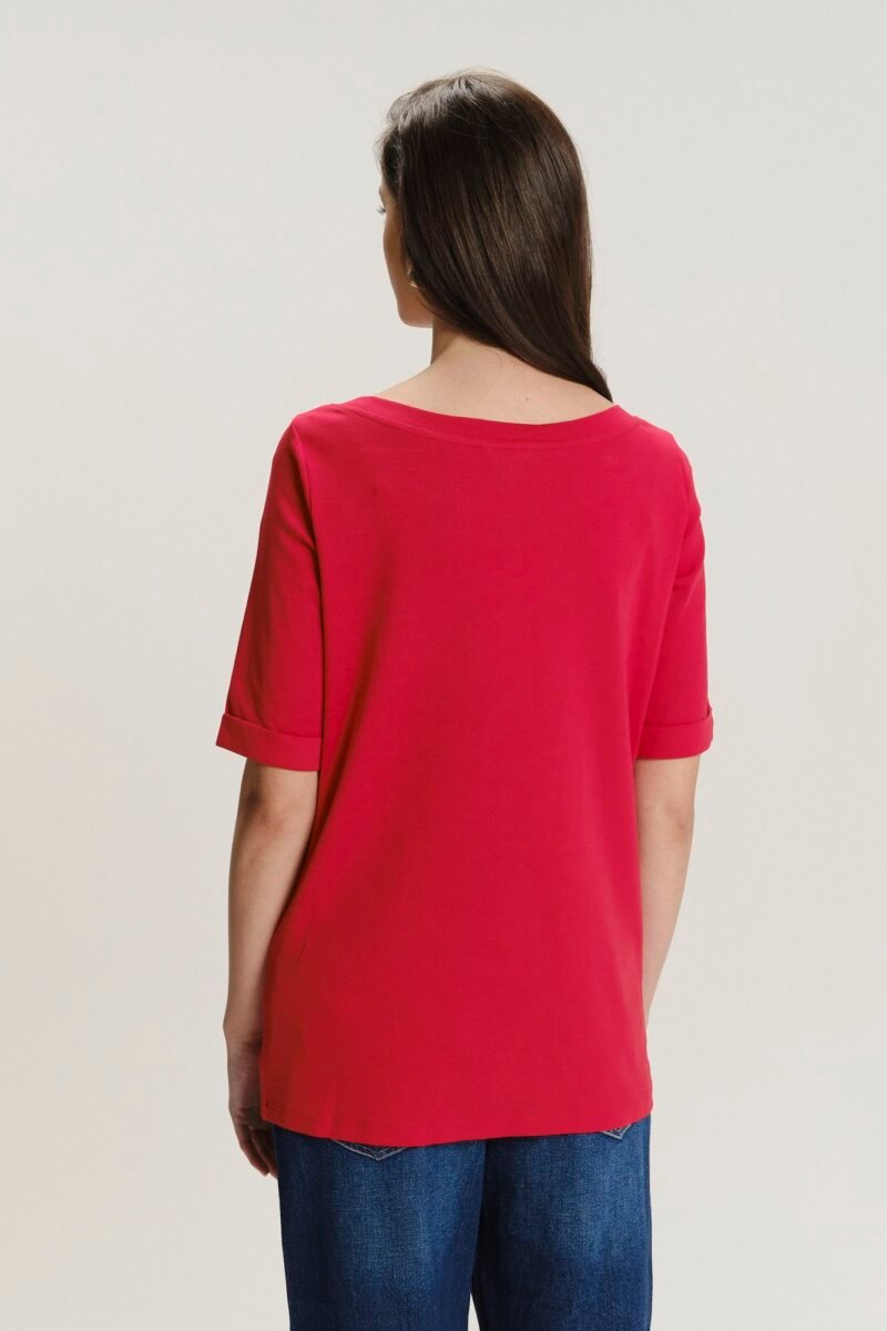 Camiseta De Mujer Gpkw25Top0711 - Imagen 3