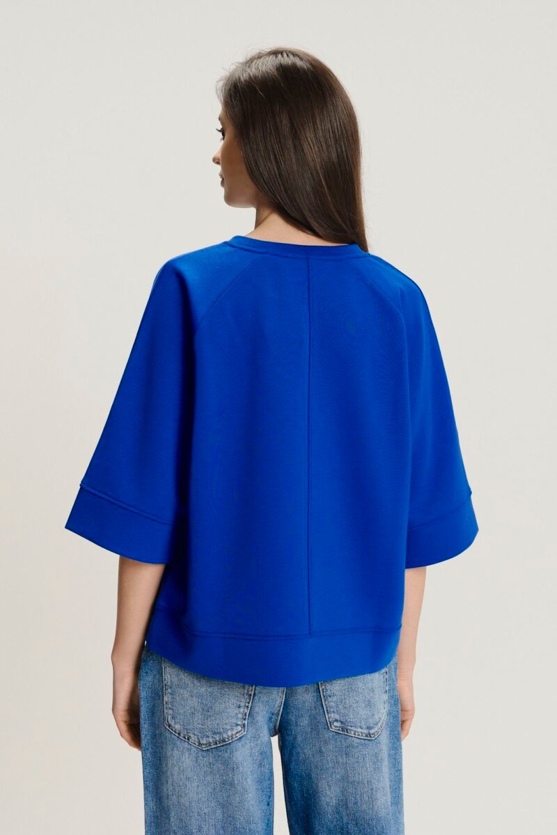 Blusa De Mujer Gpkw25Bza0203 - Imagen 3