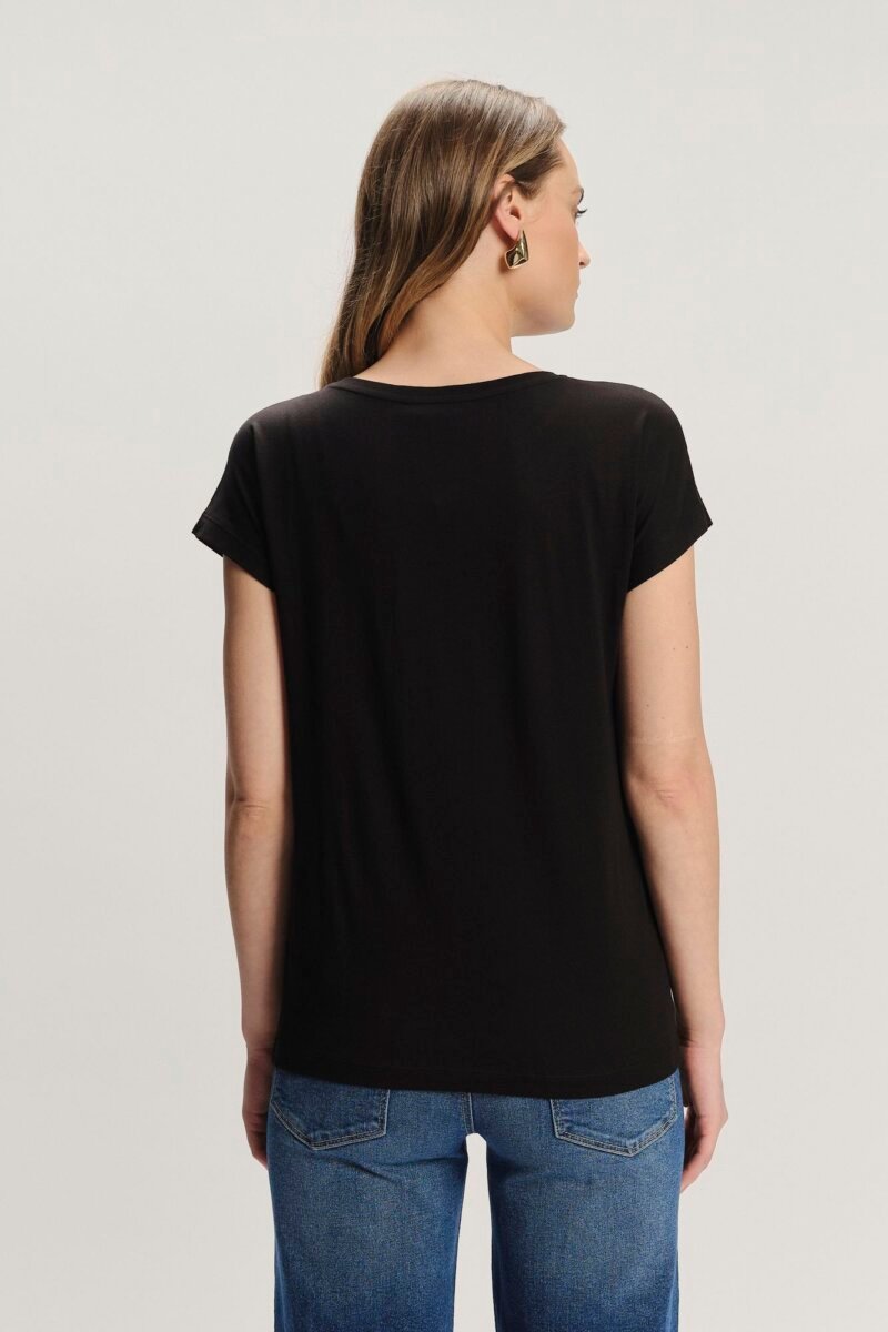 Camiseta De Mujer Gpkw25Top0761 - Imagen 7