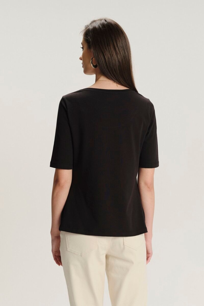 Camiseta De Mujer Gpkw25Top0708 - Imagen 3