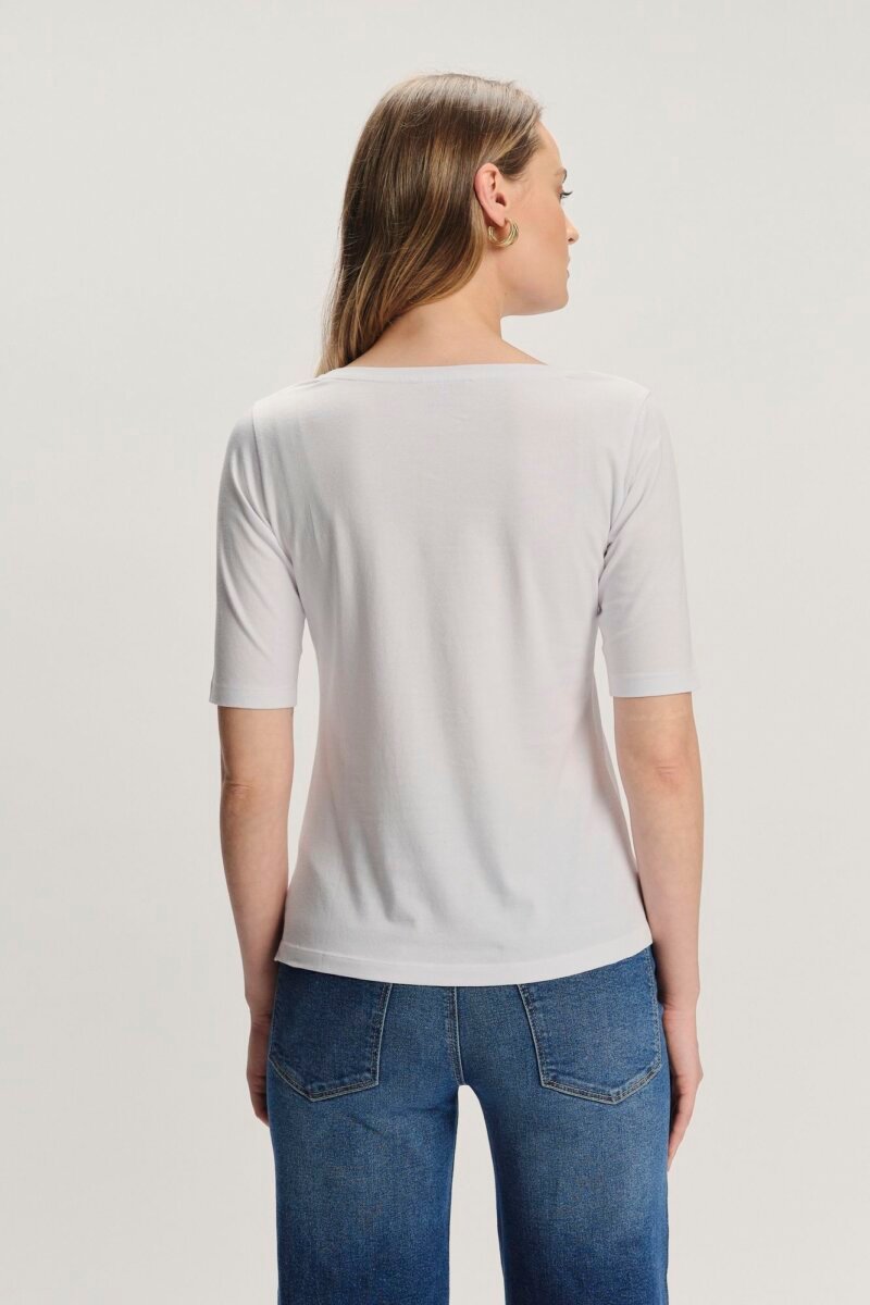 Camiseta De Mujer Gpkw25Top0708 - Imagen 3