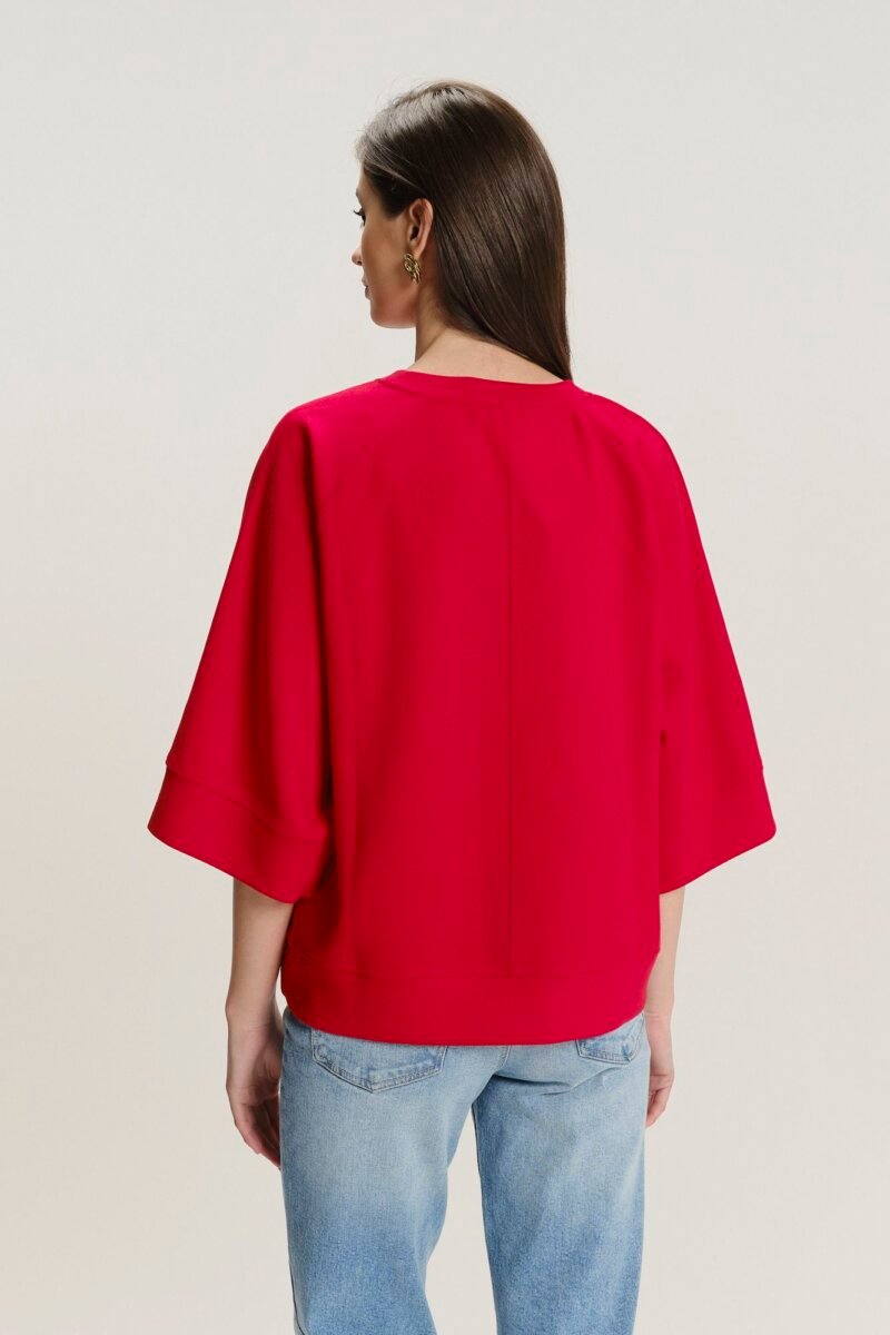 Blusa De Mujer Gpkw25Bza0203 - Imagen 3