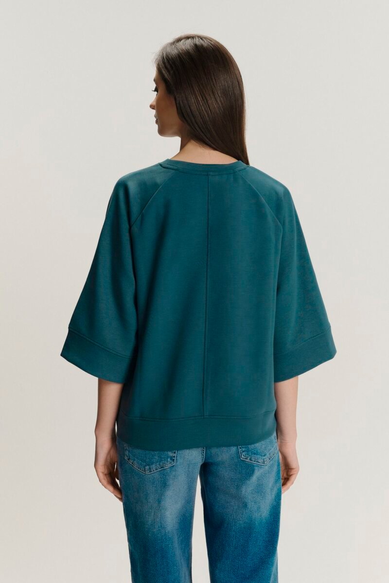 Blusa De Mujer Gpkw25Bza0203 - Imagen 3