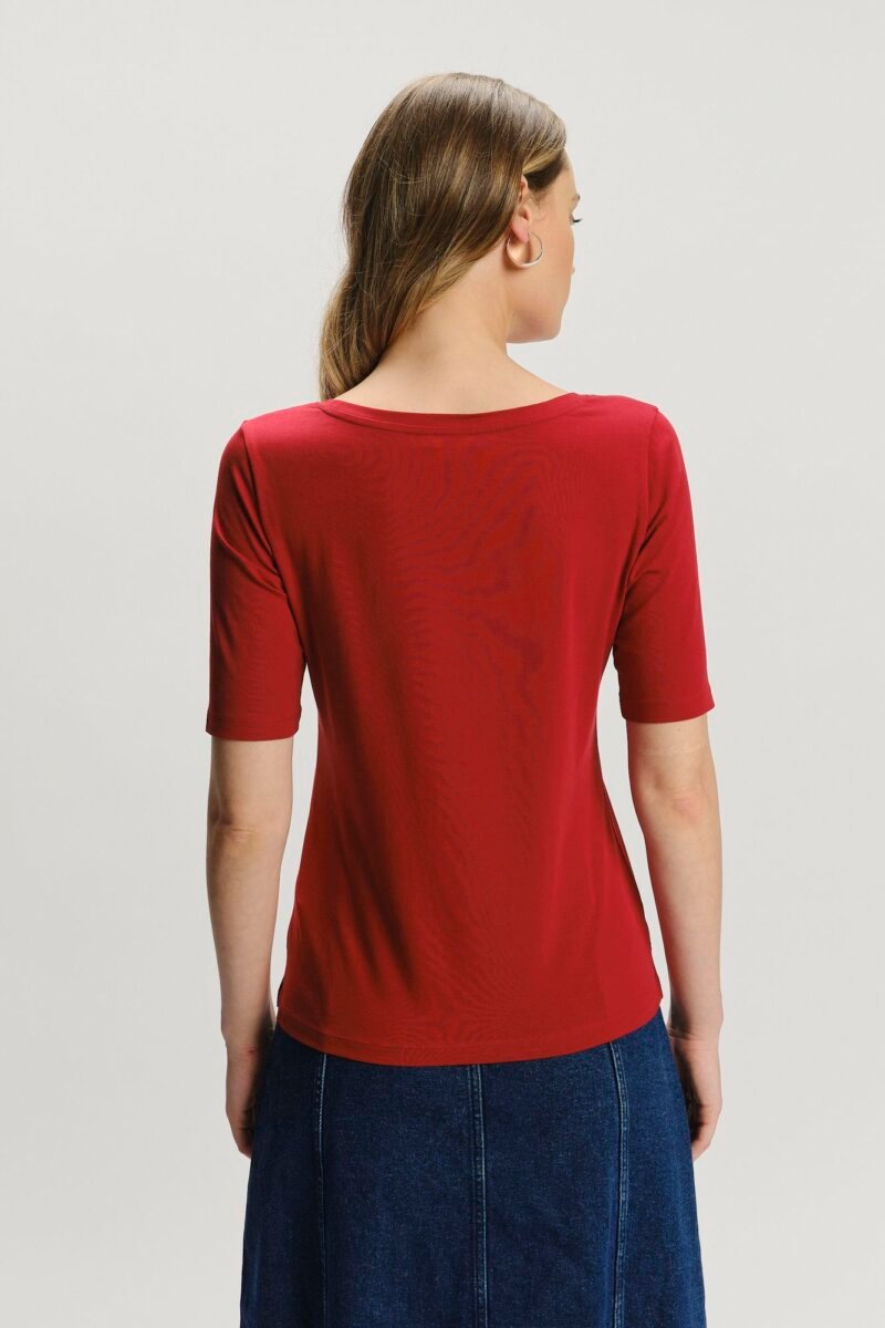 Camiseta De Mujer Gpkw25Top0708 - Imagen 3
