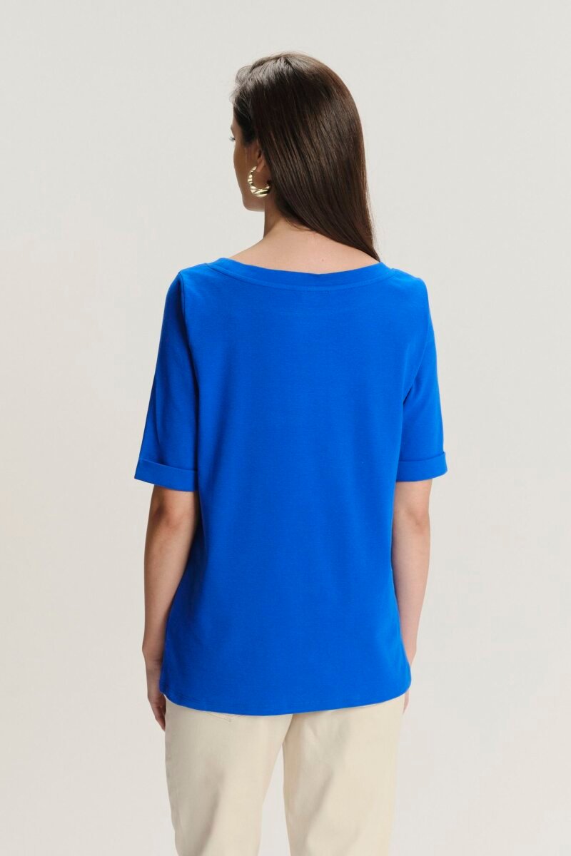 Camiseta De Mujer Gpkw25Top0711 - Imagen 3