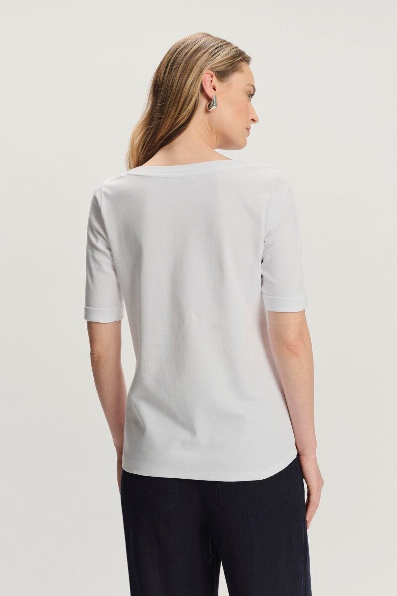 Camiseta De Mujer Gpkw25Top0711 - Imagen 9