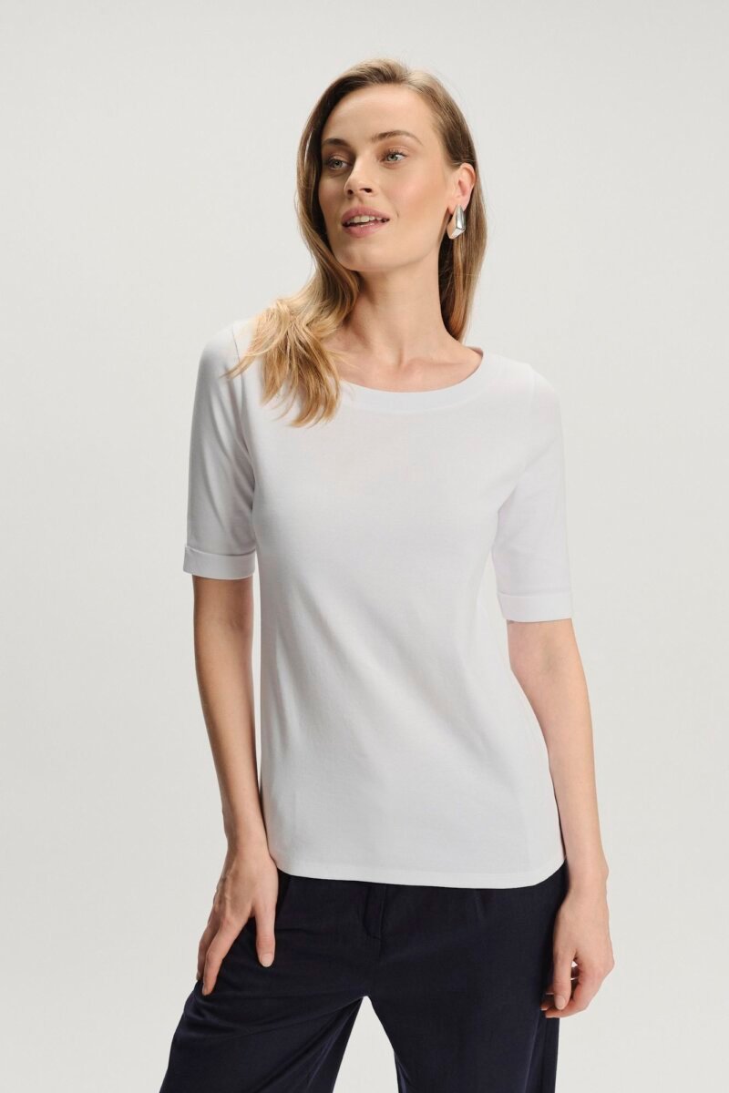 Camiseta De Mujer Gpkw25Top0711 - Imagen 10