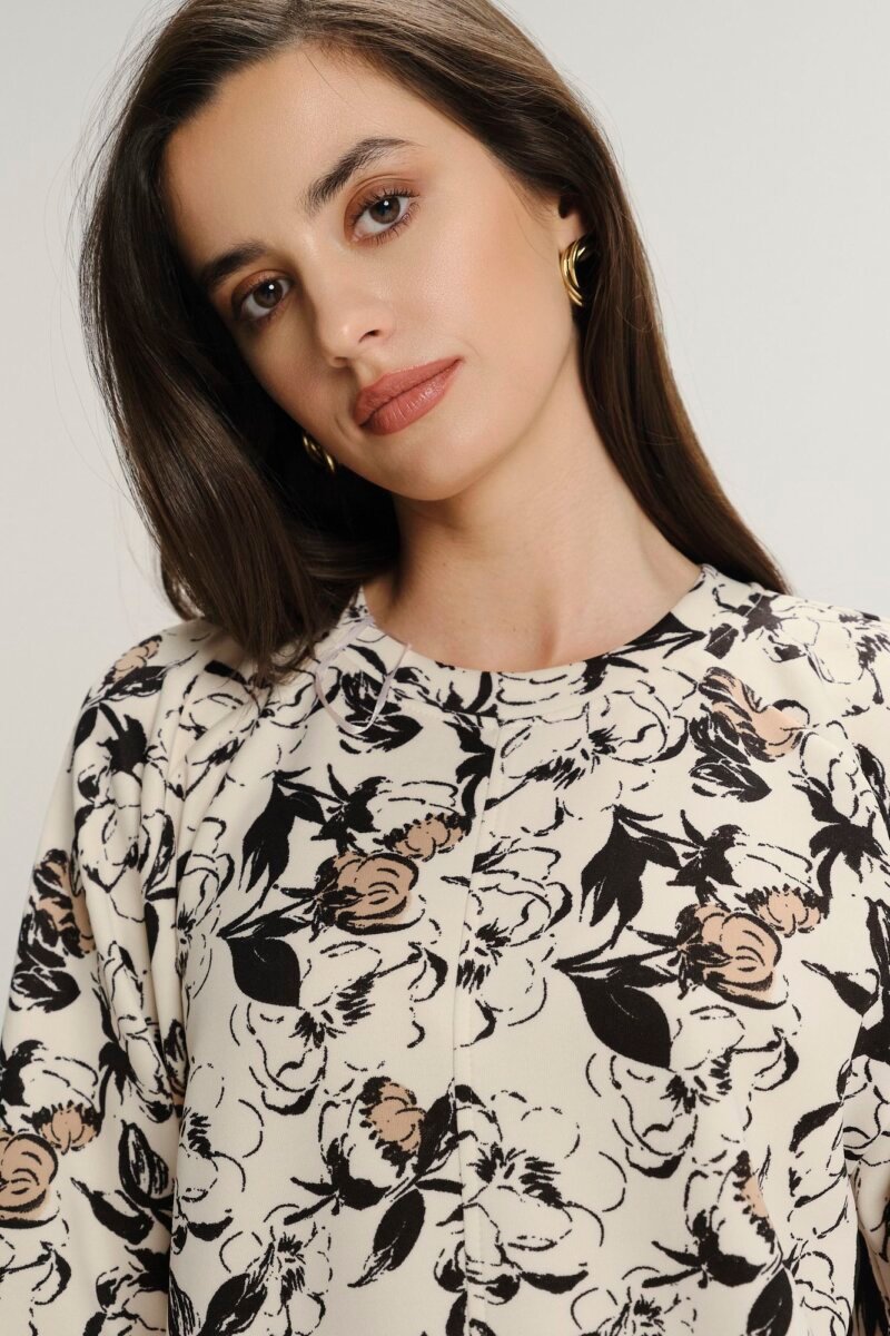 Blusa De Mujer Gpkw25Bza0203 - Imagen 4