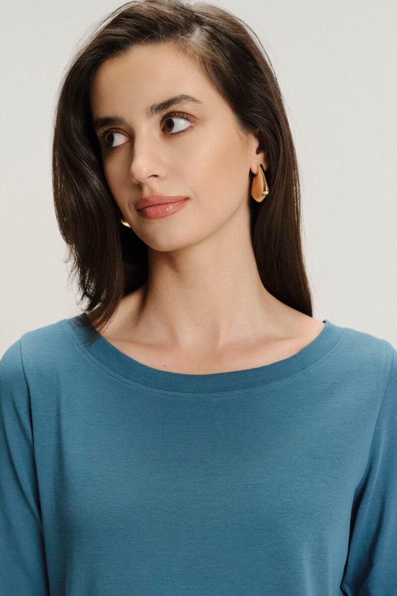 Camiseta De Mujer Gpkw25Top0711 - Imagen 4