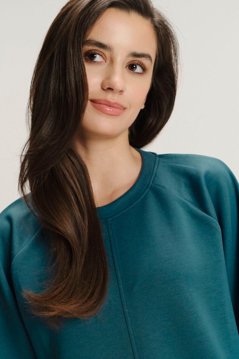 Blusa De Mujer Gpkw25Bza0203 - Imagen 4