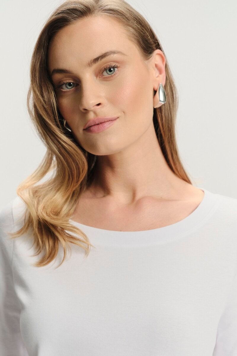 Camiseta De Mujer Gpkw25Top0711 - Imagen 11