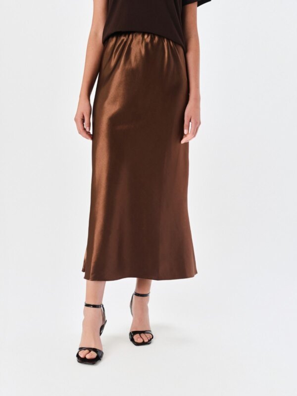 Falda De Mujer Tskj25Spc000684X00
