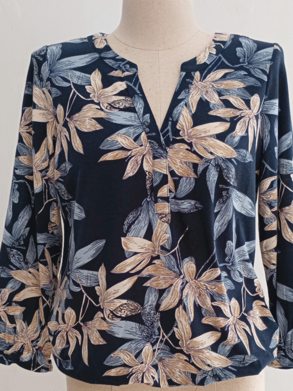 Blusa De Punto De Mujer Gpkw25Top0740