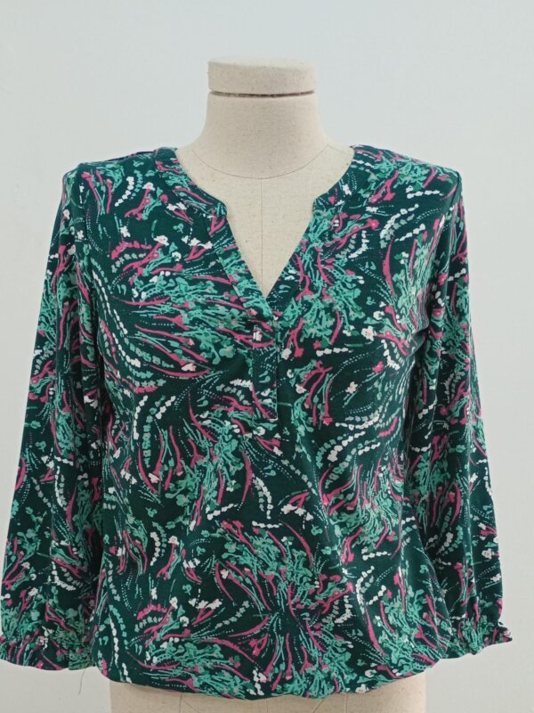 Blusa De Punto De Mujer Gpkw25Top0740