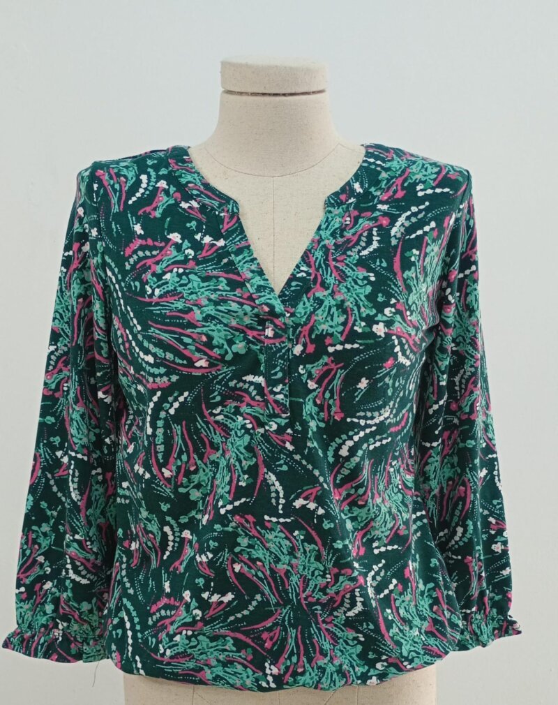 Blusa De Punto De Mujer Gpkw25Top0740