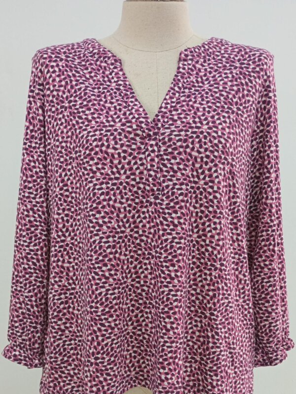Blusa De Punto De Mujer Gpkw25Top0741