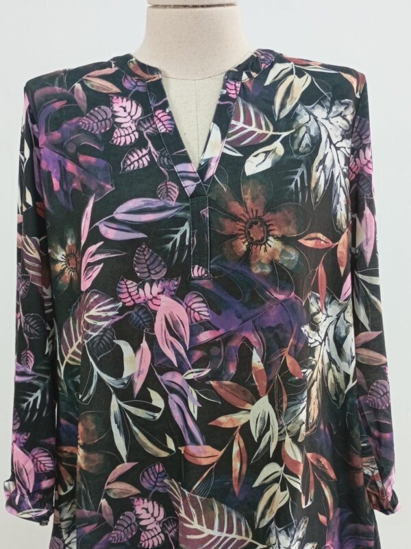 Blusa De Punto De Mujer Gpkw25Top0741D