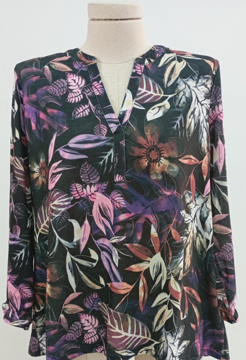 Blusa De Punto De Mujer Gpkw25Top0741D
