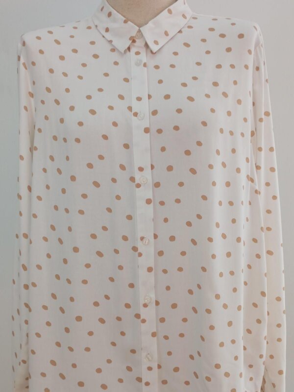 Suéter De Mujer Tskw25Blk0015Dot04