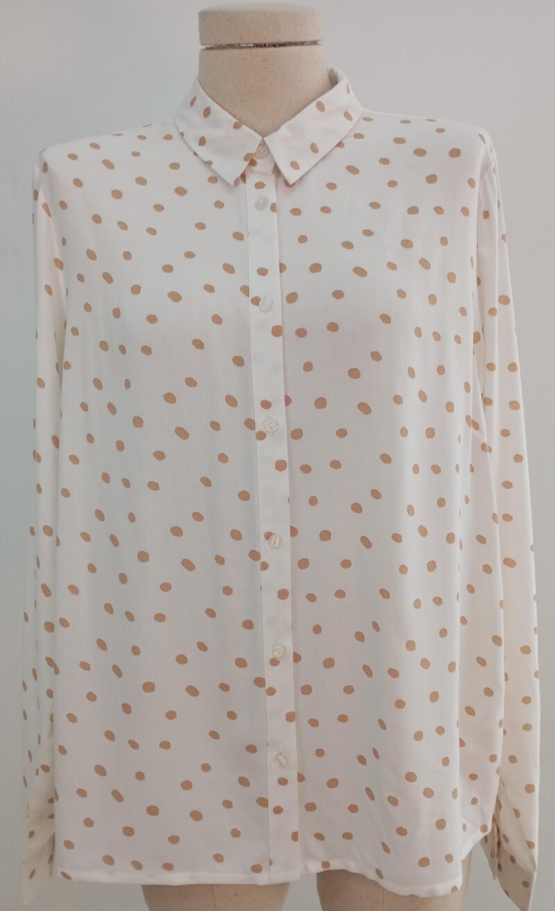 Suéter De Mujer Tskw25Blk0015Dot04