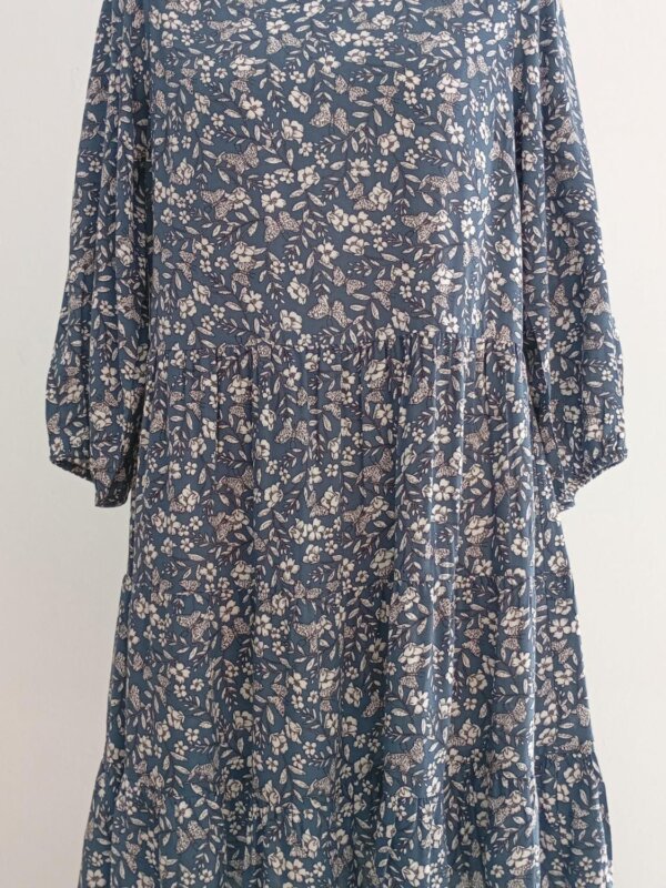 Vestido De Mujer Tskj25Suk0012Mdw01