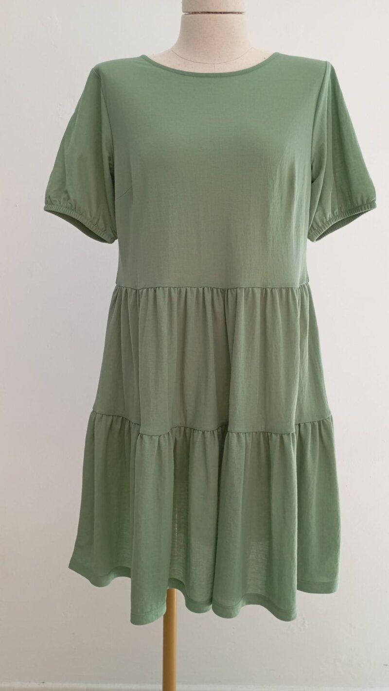 Vestido De Mujer Tskj25Suk002597X00