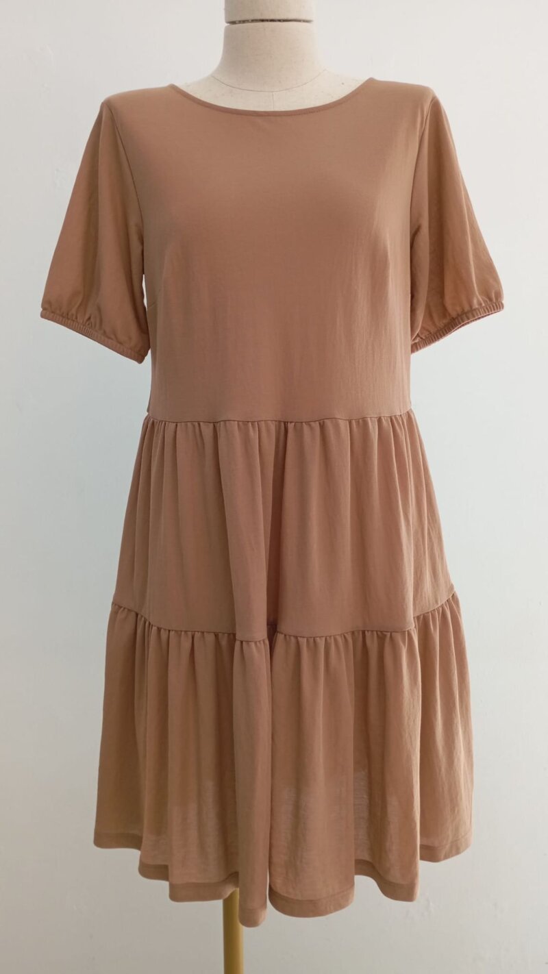Vestido De Mujer Tskj25Suk002584X00