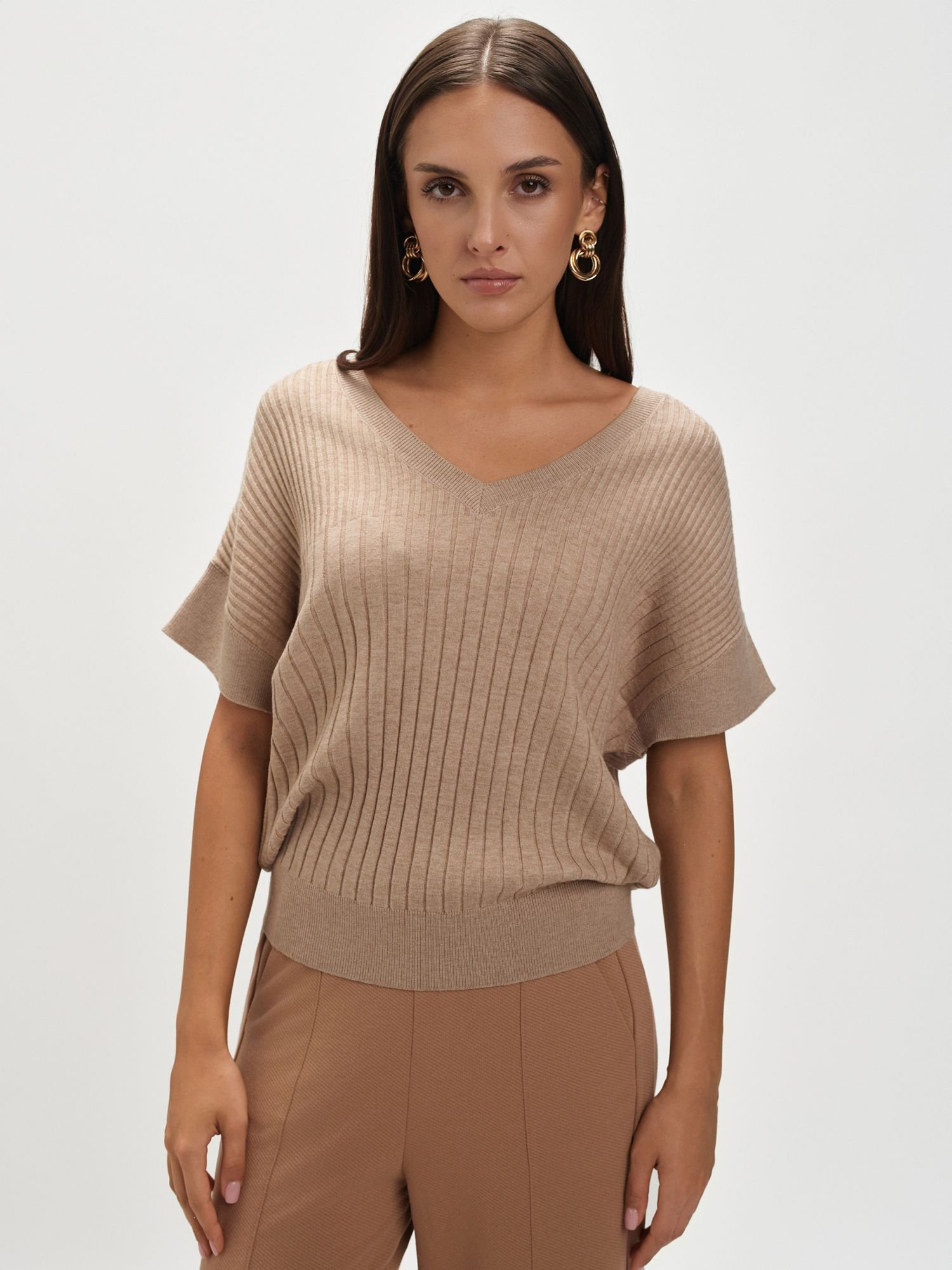 Chaleco De Mujer Tskj25Kam000180M00