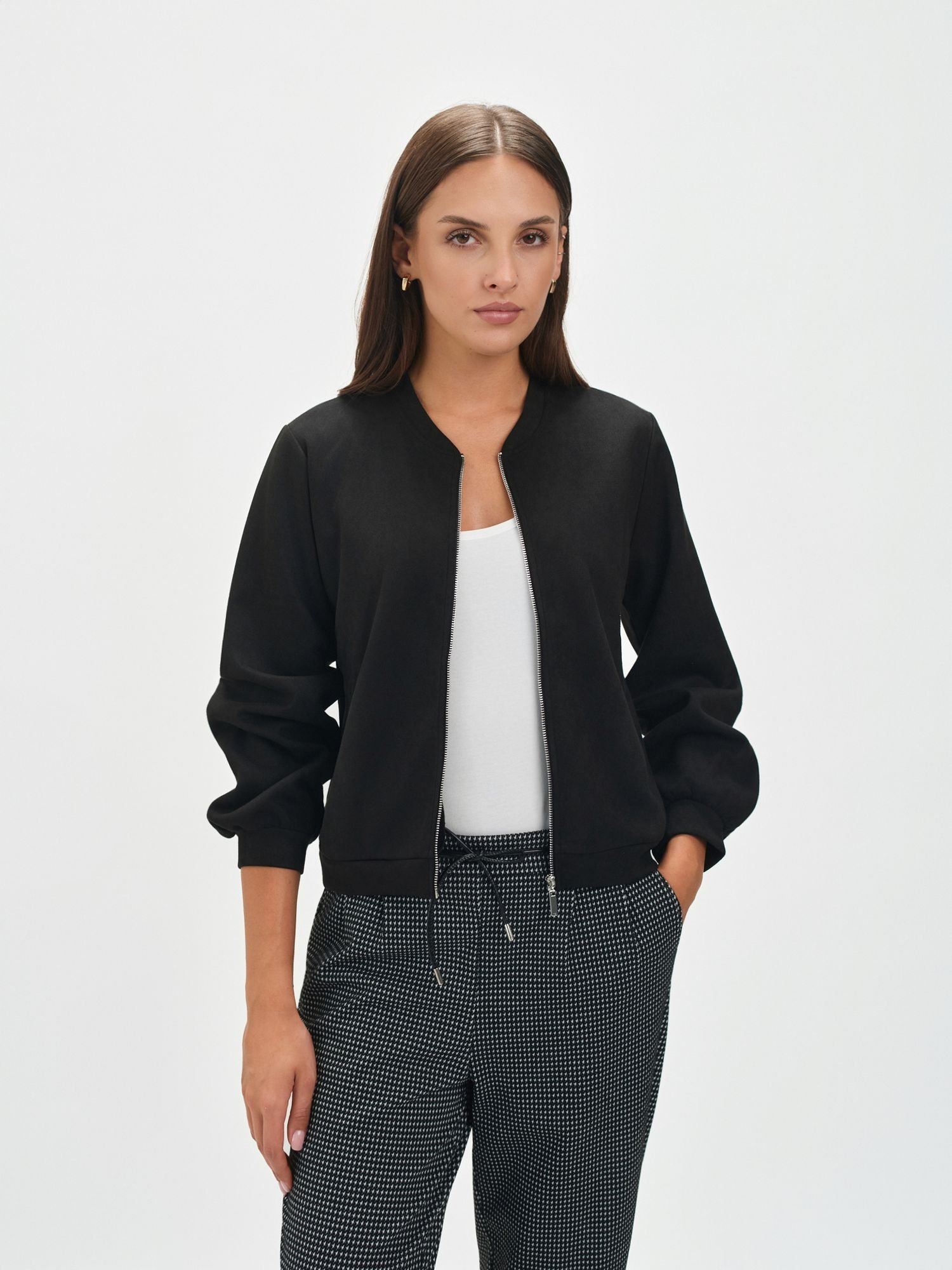 Chaqueta De Mujer Tskj25Zak000899X00