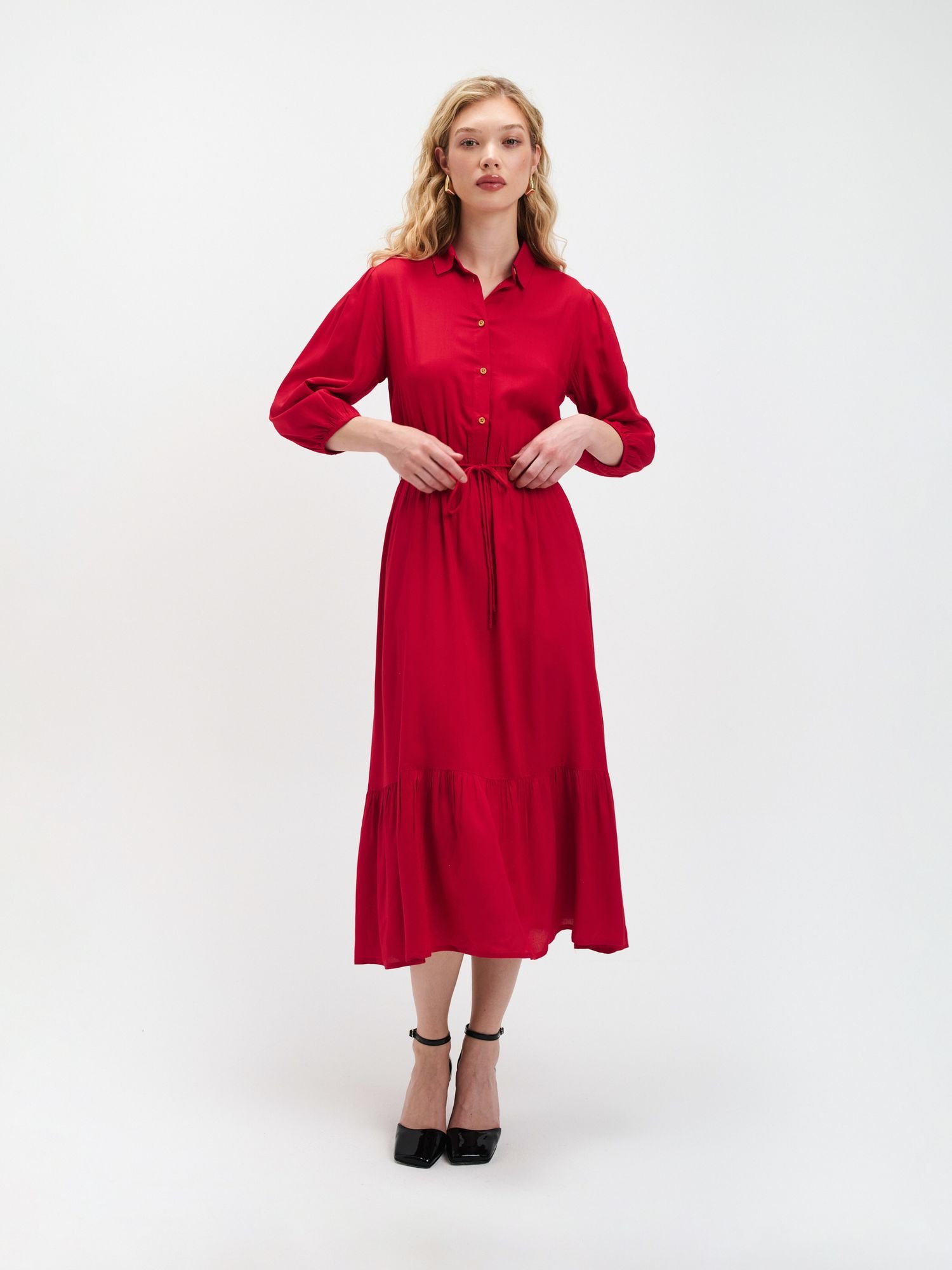 Vestido De Mujer Tskj25Suk001343X00