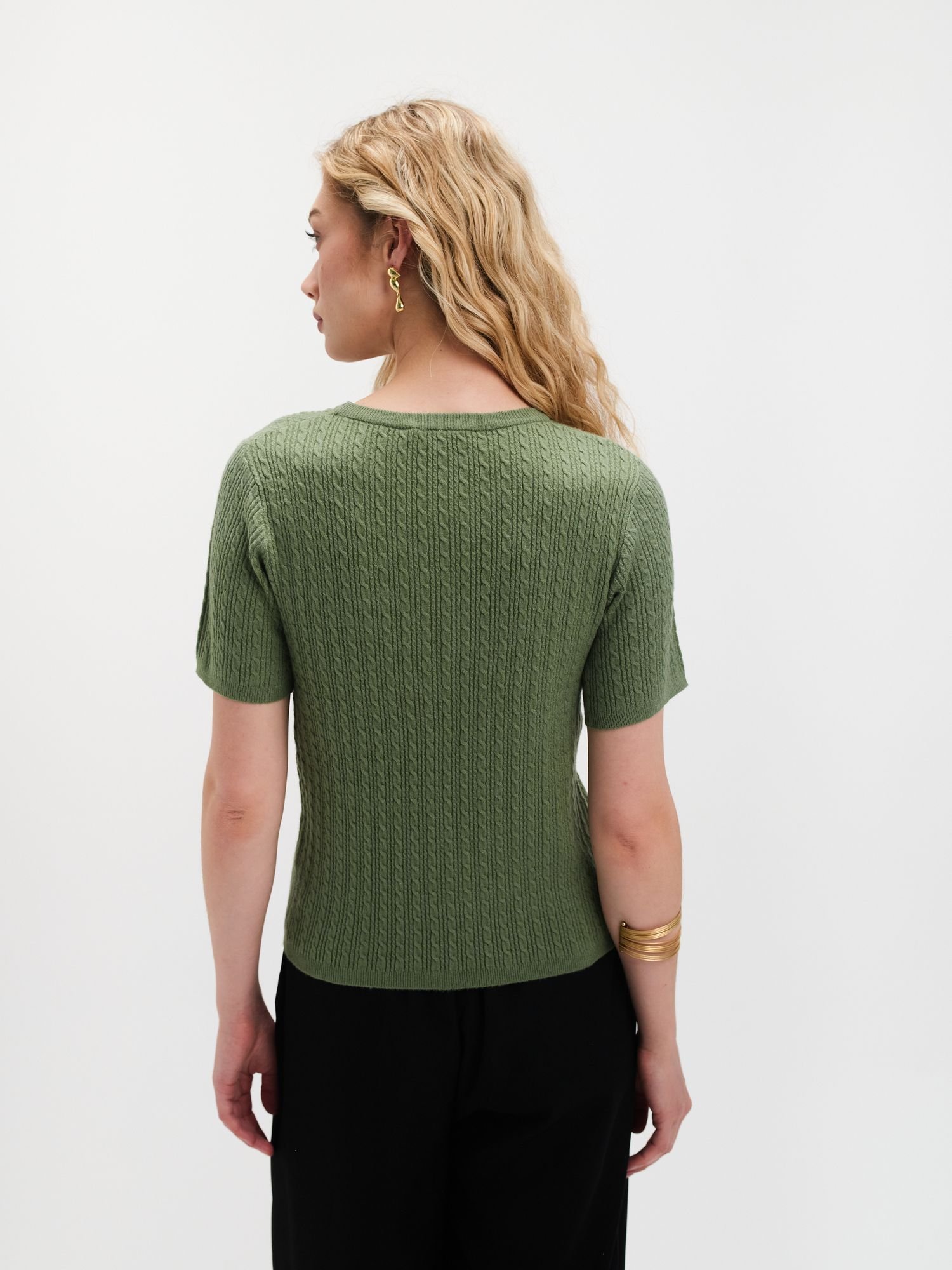 Suéter De Mujer Tskj25Swe000297X00 - Imagen 3