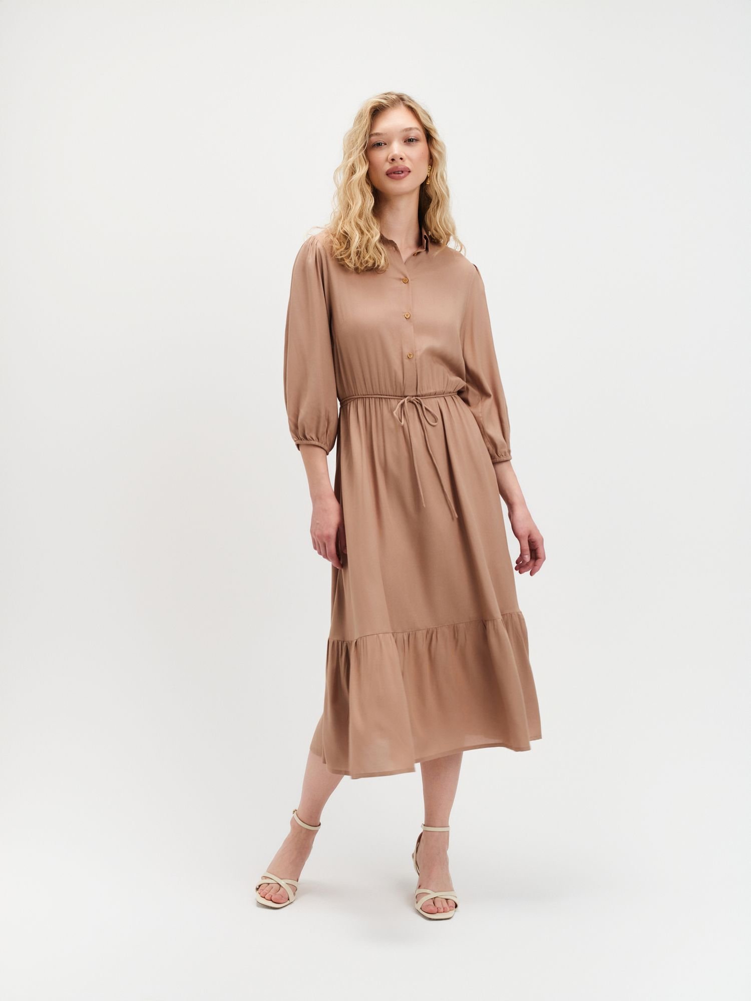 Vestido De Mujer Tskj25Suk001384X00