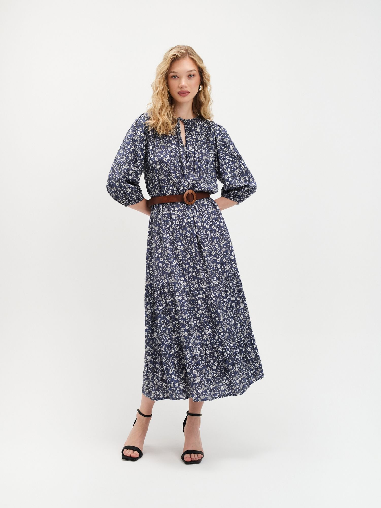 Vestido De Mujer Tskj25Suk0011Mdw01