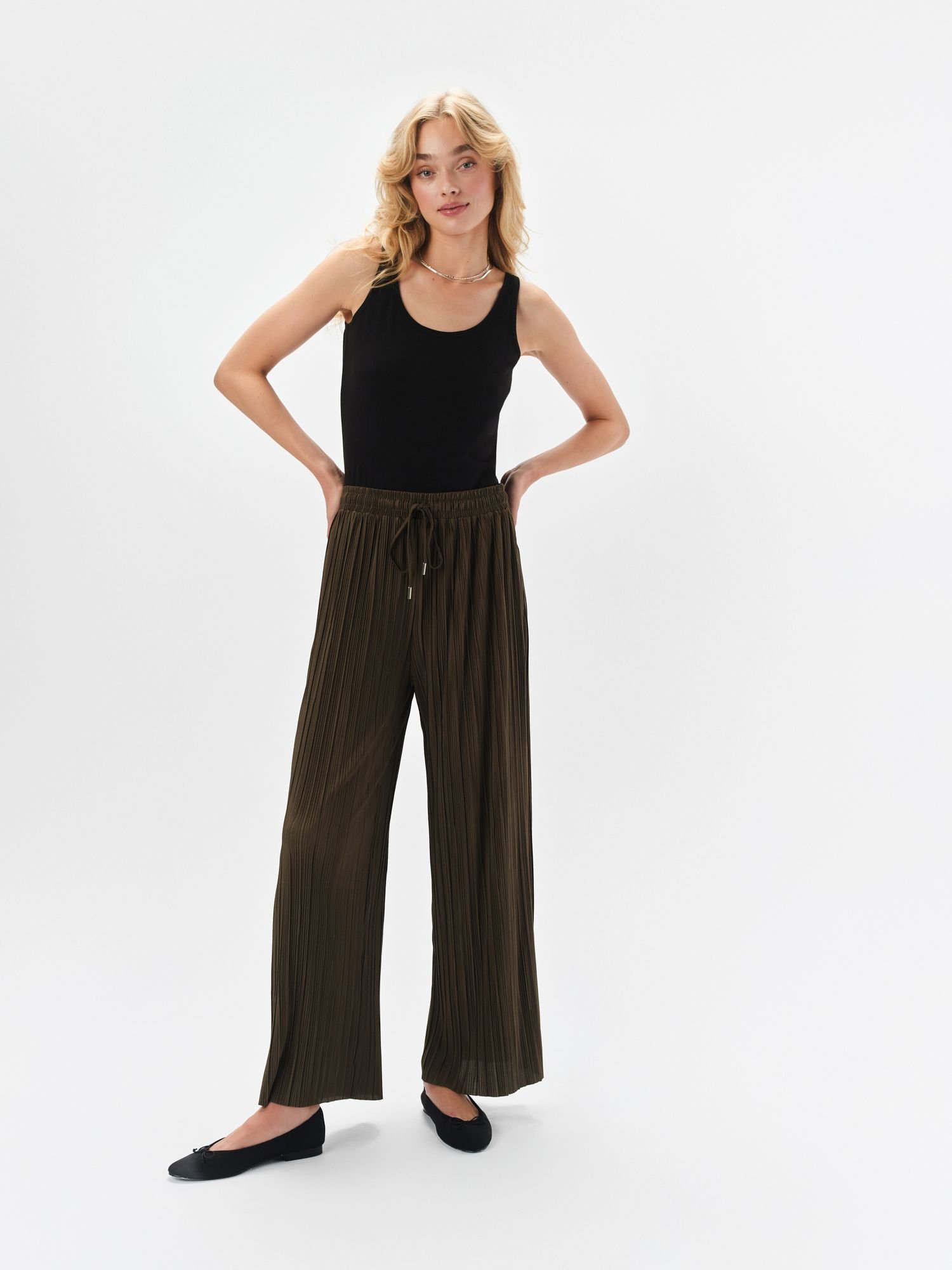 Pantalones De Mujer Tskj25Spo000378X00