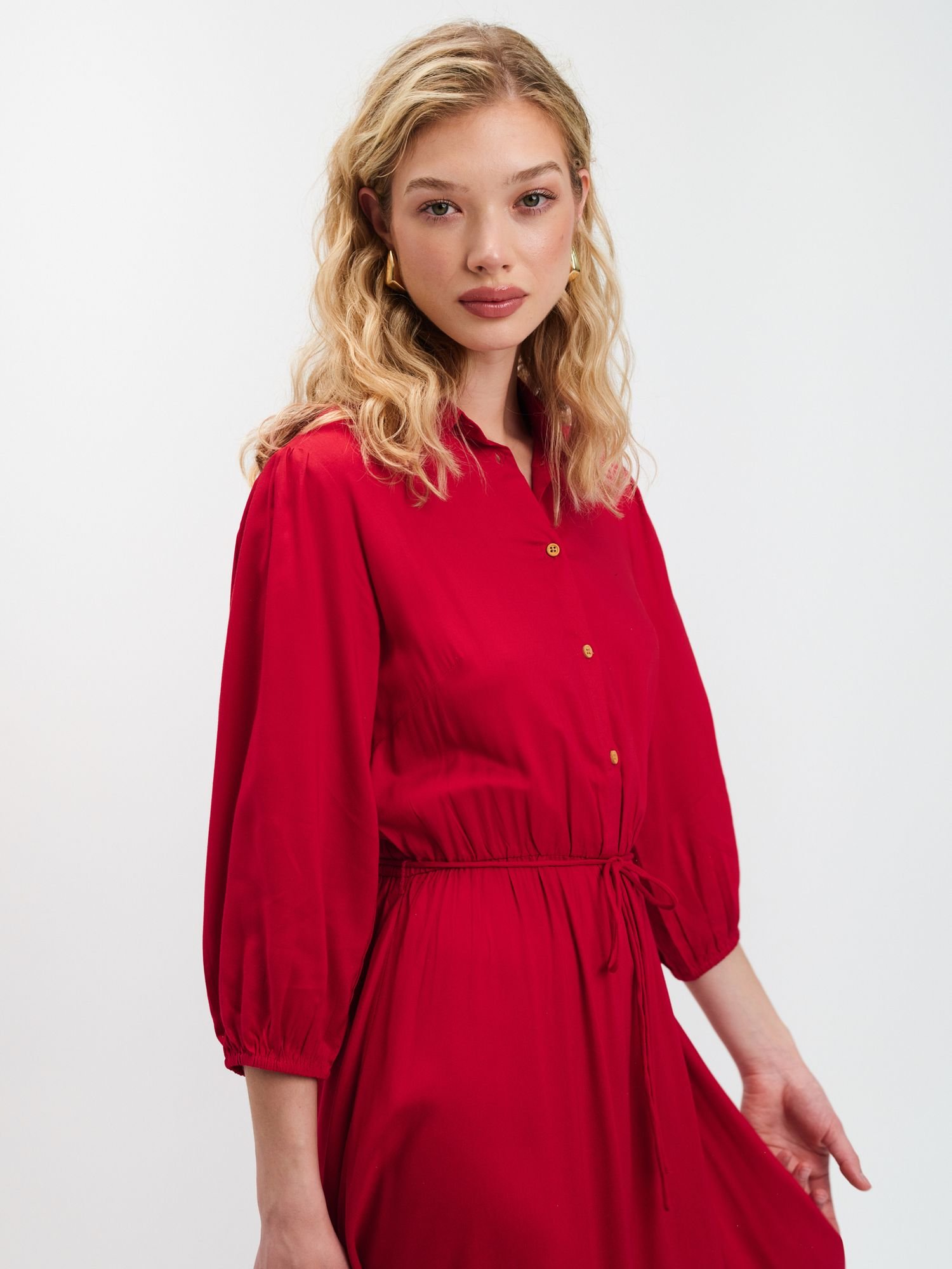 Vestido De Mujer Tskj25Suk001343X00 - Imagen 2