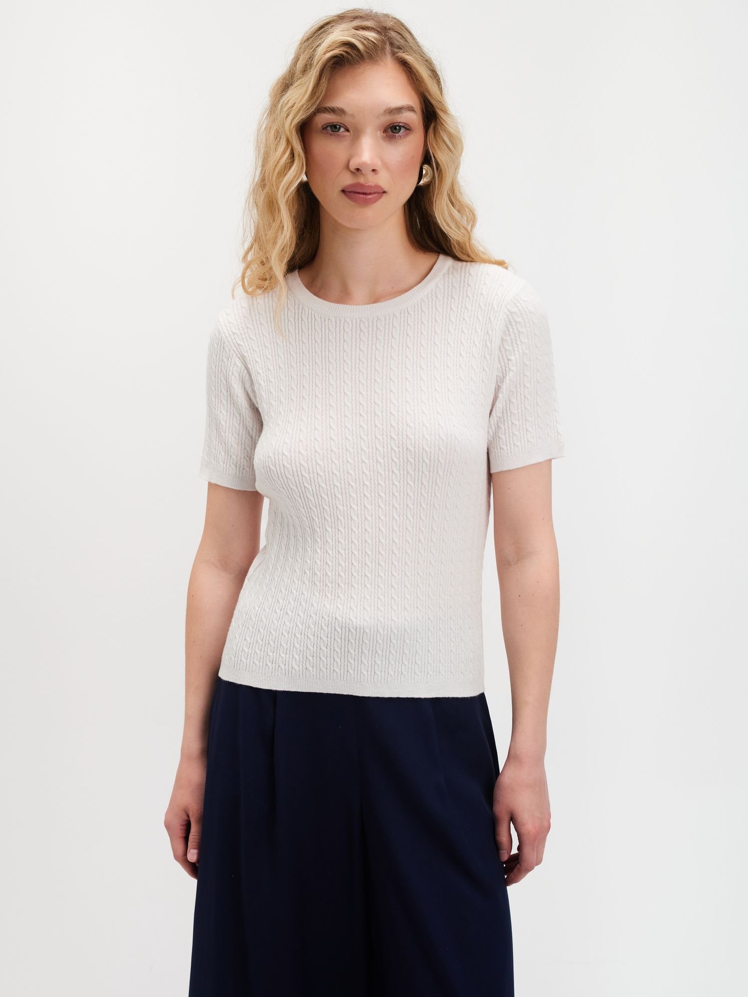 Suéter De Mujer Tskj25Swe000200X00