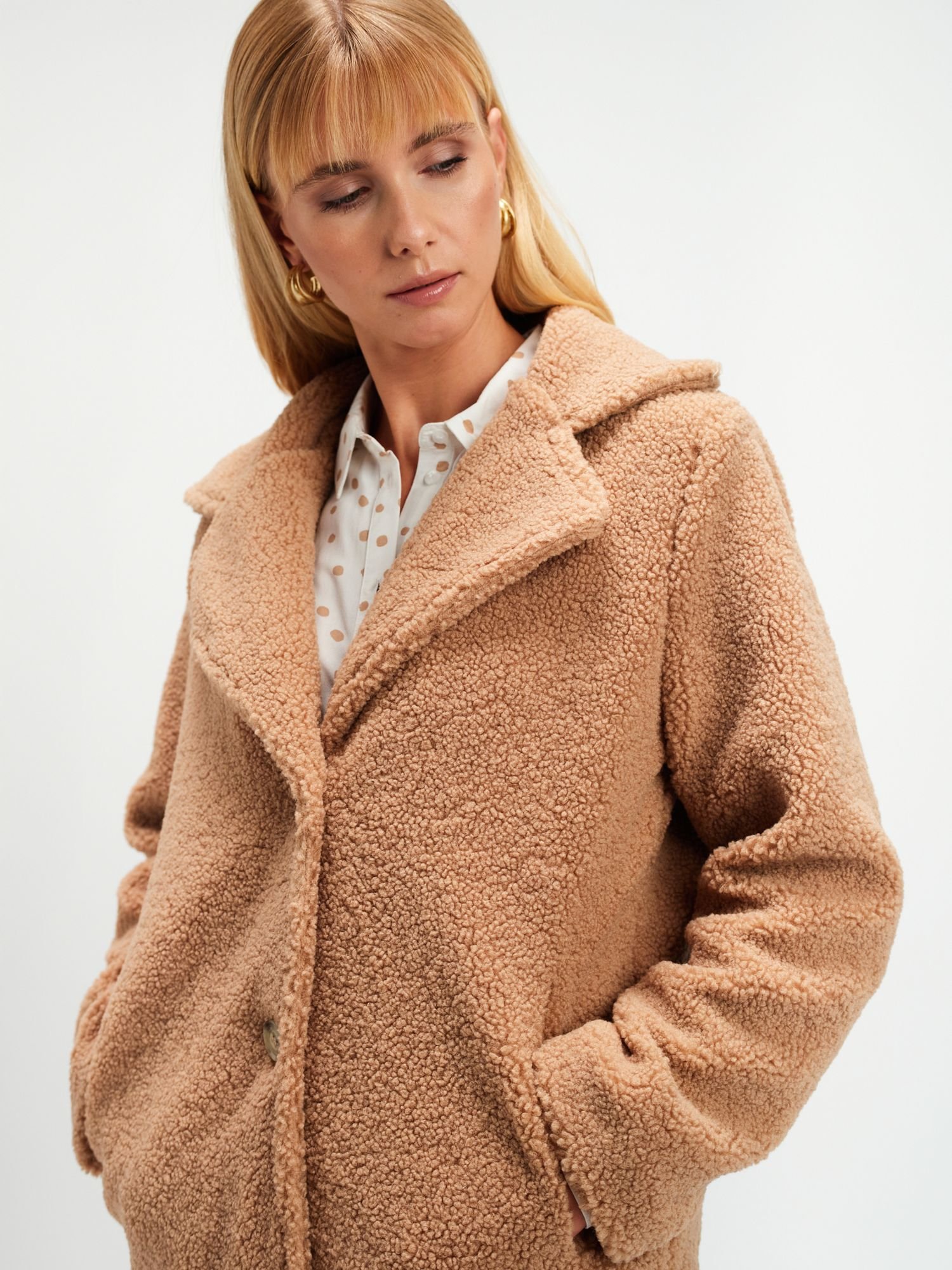 Chaqueta De Mujer Tskj25Kur000184X00 - Imagen 2