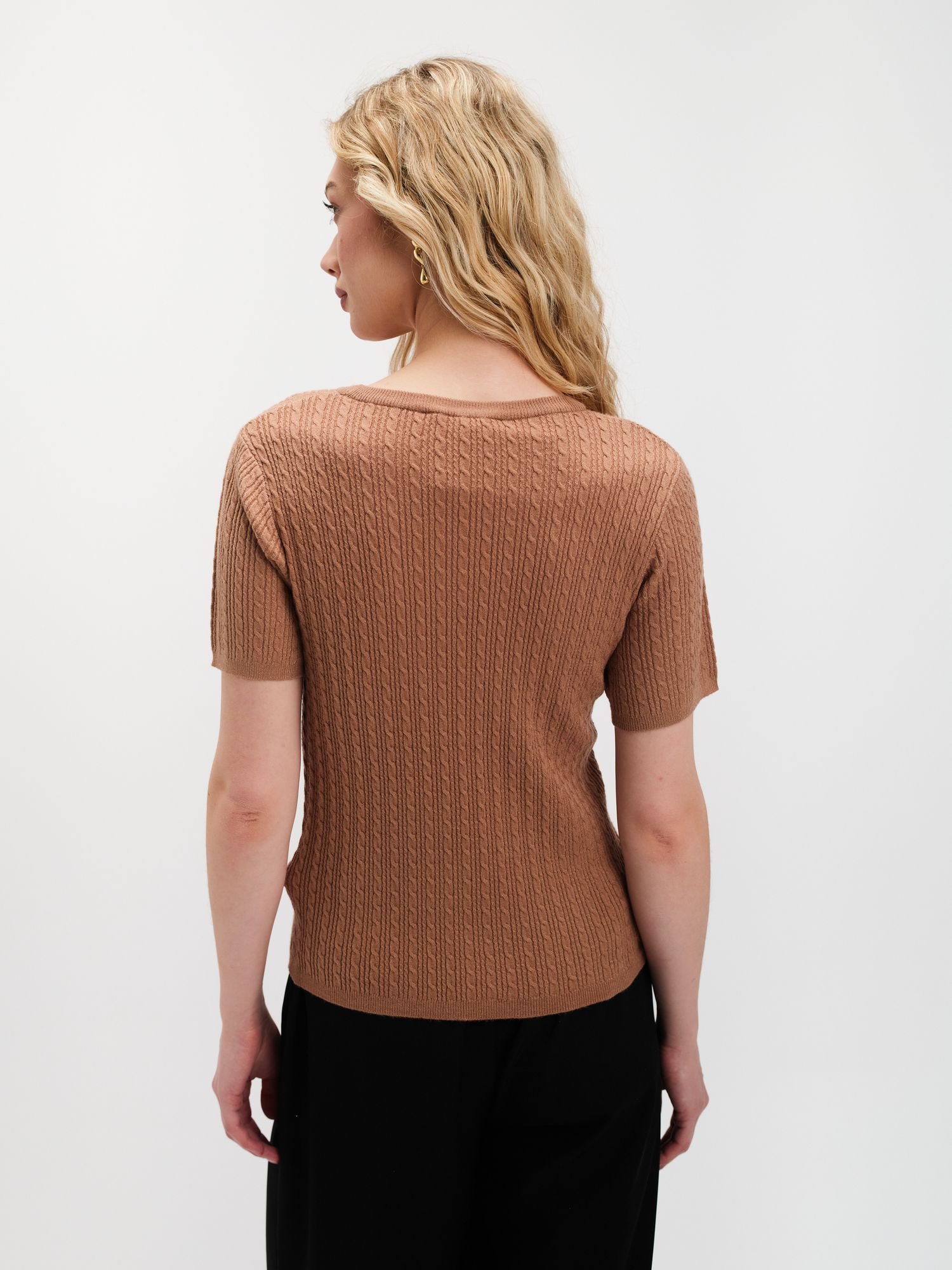 Suéter De Mujer Tskj25Swe000284X00 - Imagen 2