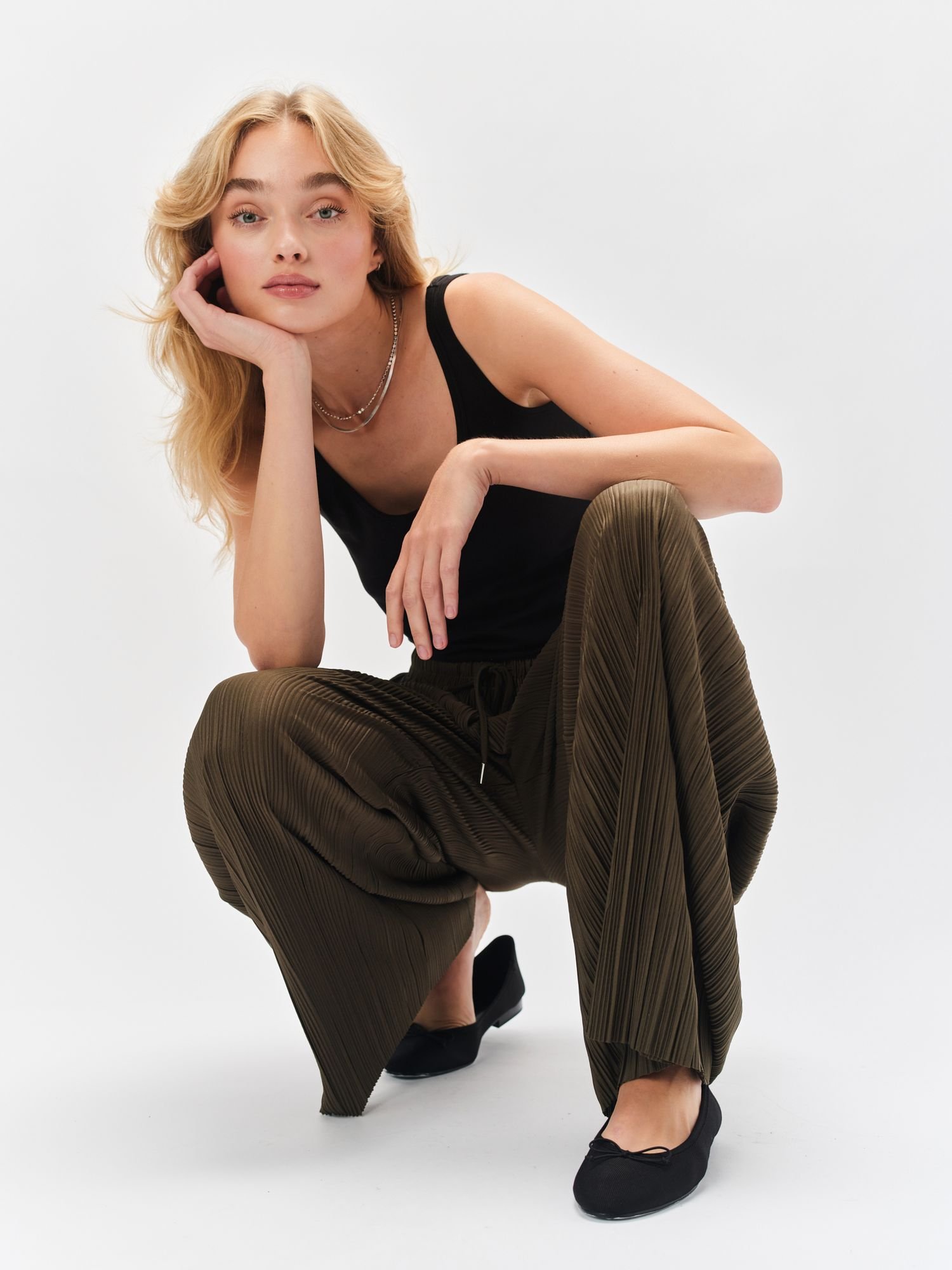 Pantalones De Mujer Tskj25Spo000378X00 - Imagen 2