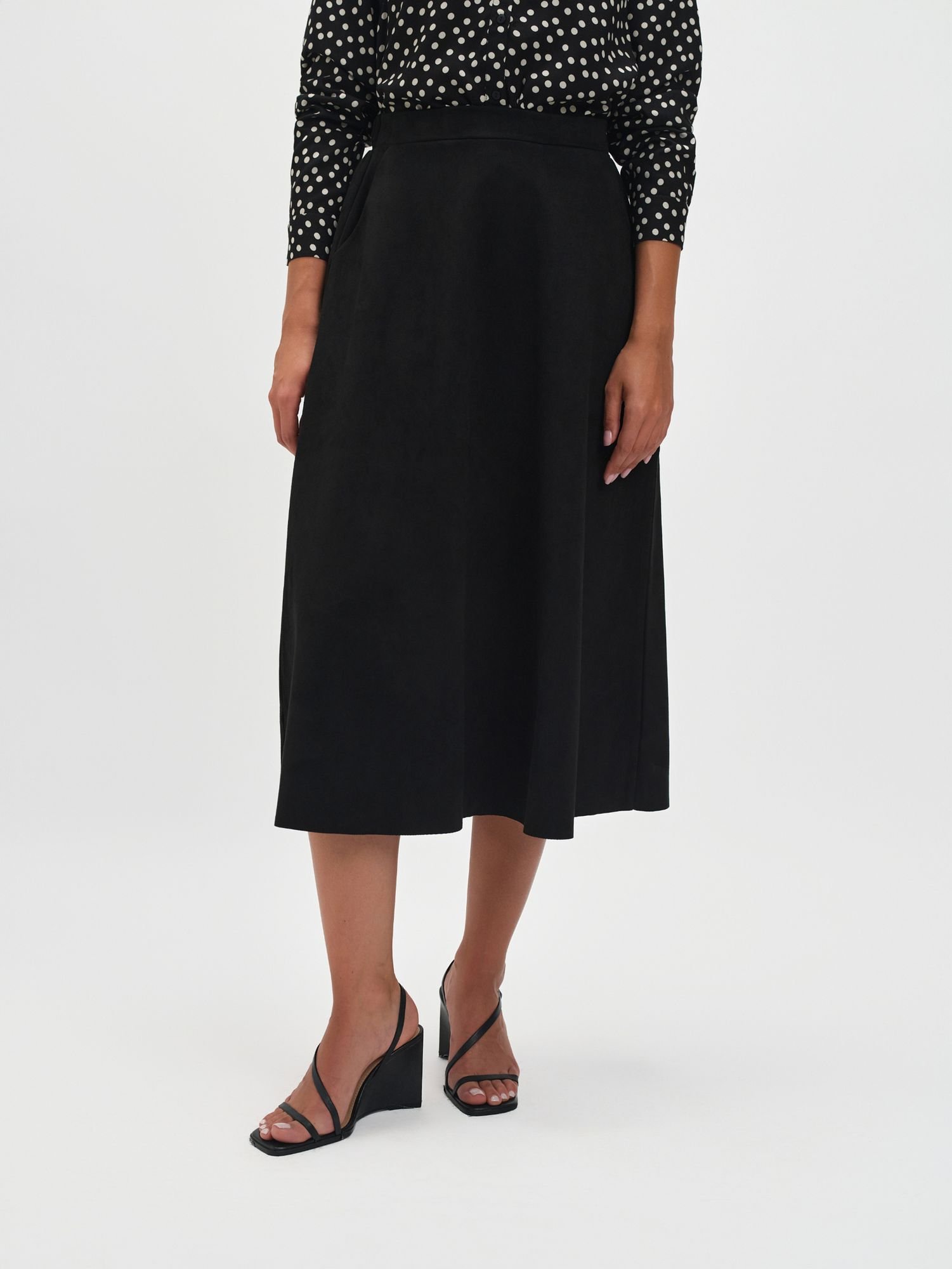 Falda De Mujer Tskj25Spc000999X00 - Imagen 2