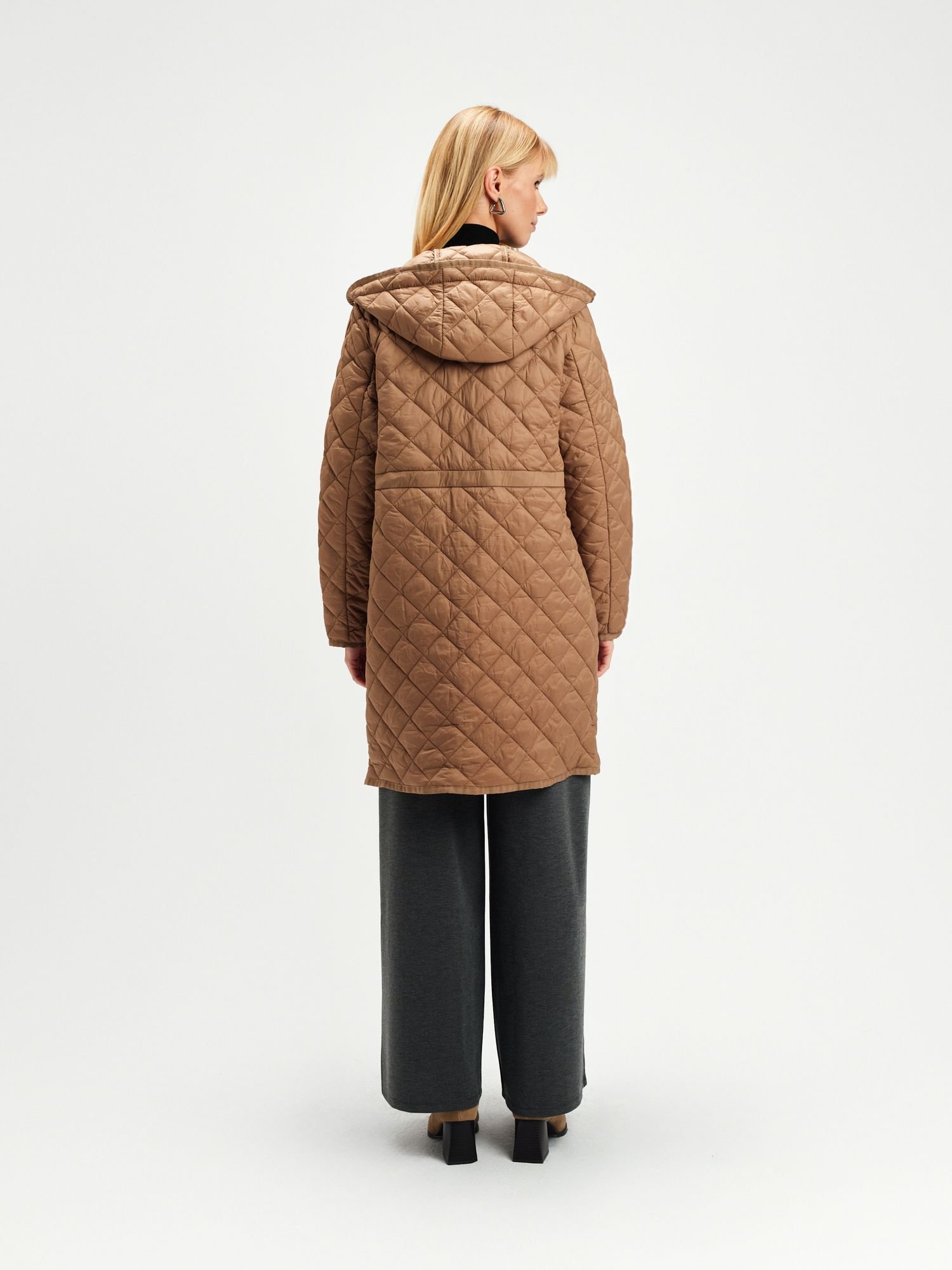 Chaqueta De Mujer Tskj25Kur000384X00 - Imagen 2